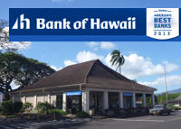 Bank of Hawaii Lihue