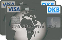 2 Visa Cards