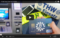 THW Visa Card / Kreditkarte