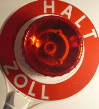 Halt Zoll