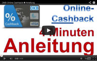 4 Minuten Anleitung zum Online-Cashback der DKB