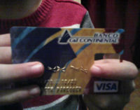 Visa Card Guatemala