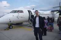 Air Baltic Passenger