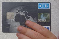 DKB Visa Card Junior