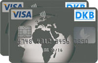 DKB Zusatz-Kreditkarte