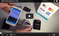 mobile Kartenzahlung im Test