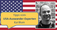 Kai Blum - Auswandern USA