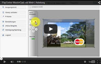 PayCenter MasterCard einrichten