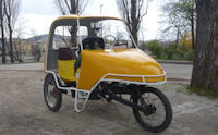 Space Car Budapest