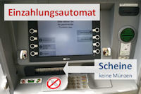 DKB Bareinzahlung
