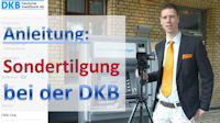 DKB Sondertilgung erklärt