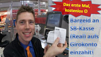Number26 Real Einzahlung