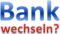 Bank wechseln