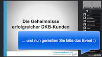 Webinar-Aufzeichnung