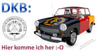 DKB DDR