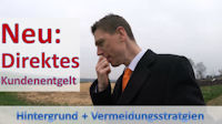 Direktes Kundenentgelt