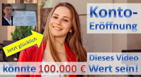 Kontoeroeffnung Jugendkonto