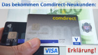 Comdirect Neukunde