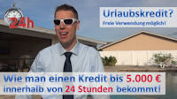 5000 Euro Kredit