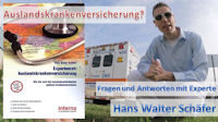 Auslandskrankenversicherung