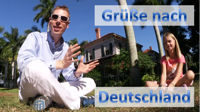 Grüsse nach Deutschland