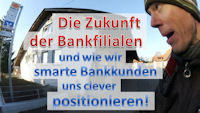 Zukunft der Bankfilialen