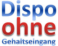 Dispo ohne Gehaltseingang