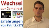 Comdirect-Erfahrungen