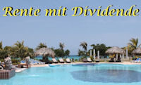 Rente mit Dividende