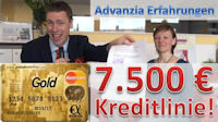 advanzia erfahrungen