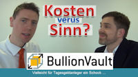 Bullionvault Gold