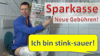 sparkasse gebühren