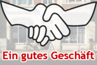 Ein gutes Geschäft