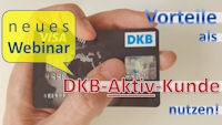 DKB Aktiv Kunde