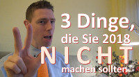 3 dinge