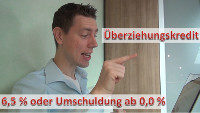 Überziehungskredit