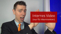 Gregor im Video