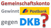 Gemeinschaftskonto