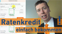 Ratenkredit