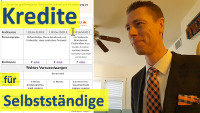 Kredit Selbstständige