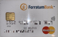 Ferratum Mastercard