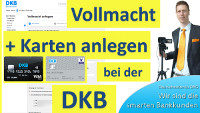 DKB Vollmacht