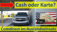 Comdirect Auslandseinsatz