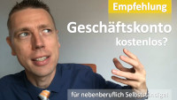 Geschäftskonto