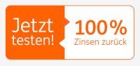 ING Rahmenkredit Aktion
