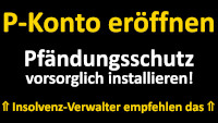 P Konto eröffnen