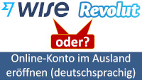wise revolut Vergleich