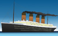 Titanic Krise