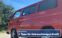 Gebrauchtwagen Kredit