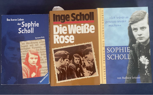 sophie scholl